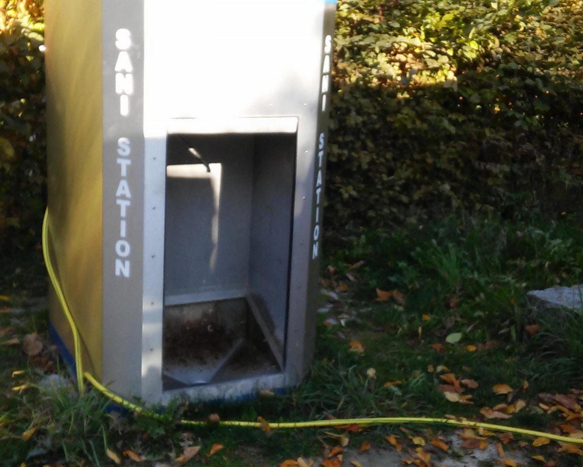 Stellplatz Pfullingen — Photo 2