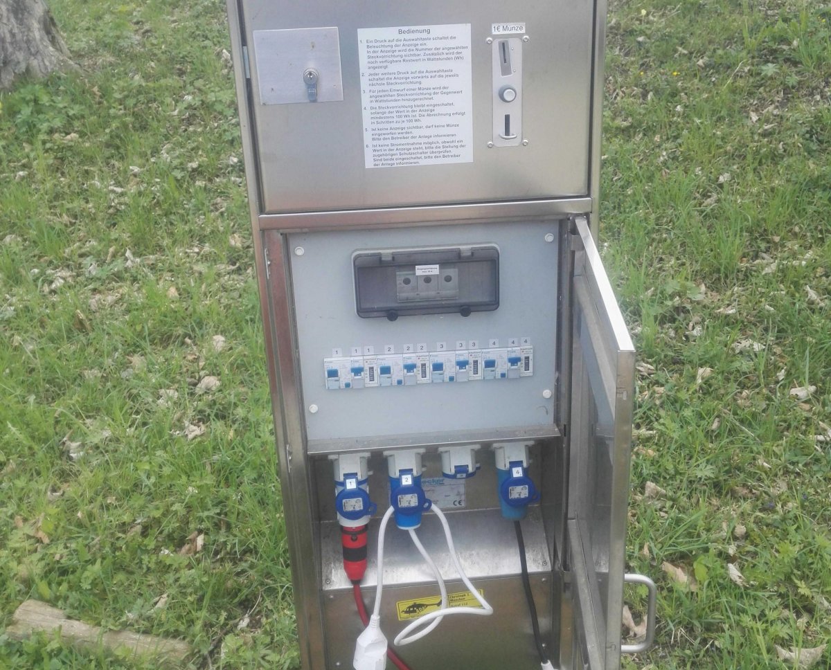 Stellplatz Pfullingen — Photo 3