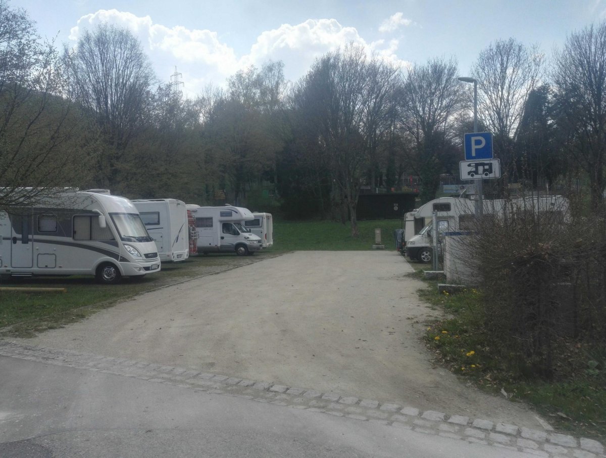 Stellplatz Pfullingen — Photo 4