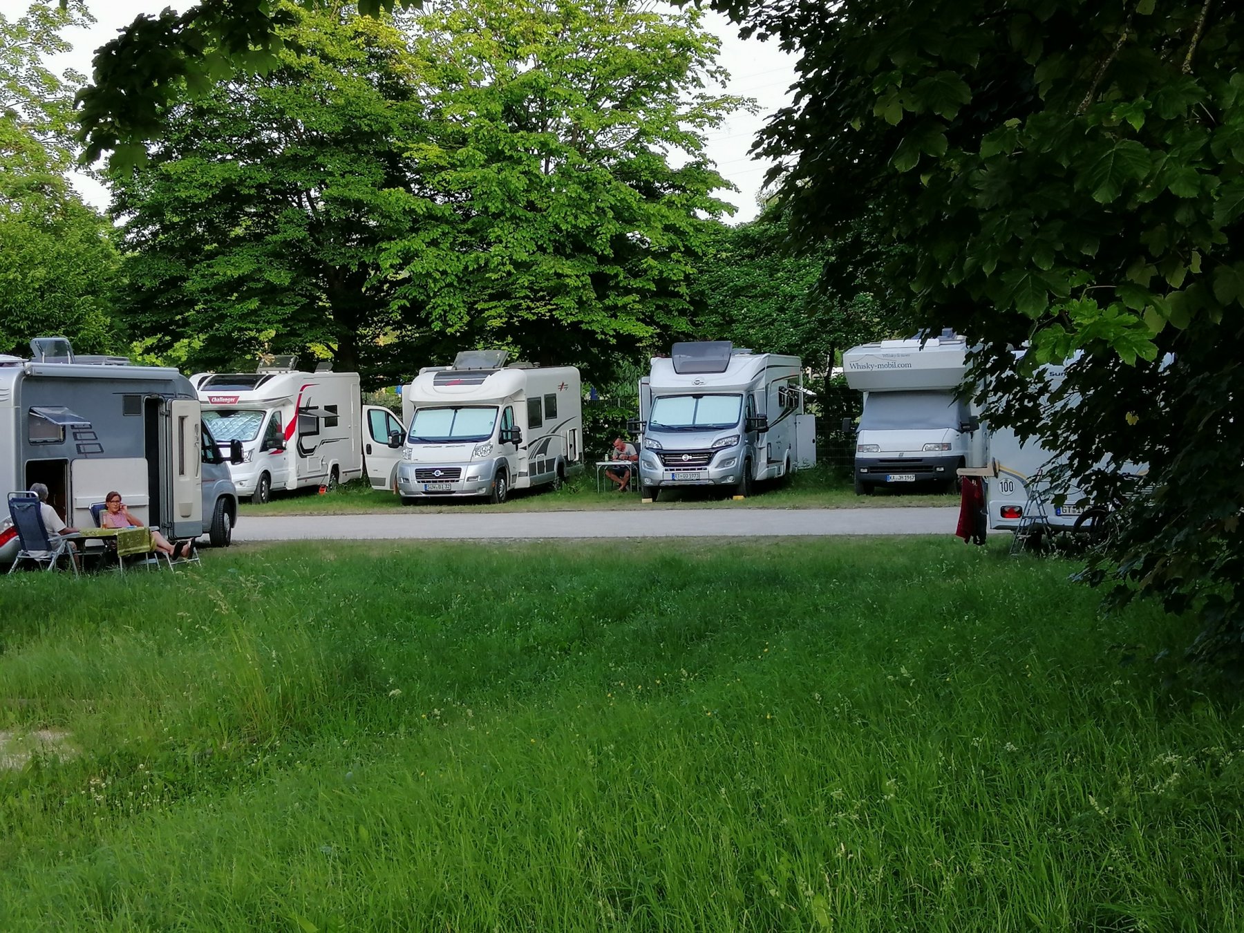 Stellplatz Pfullingen — Photo 5