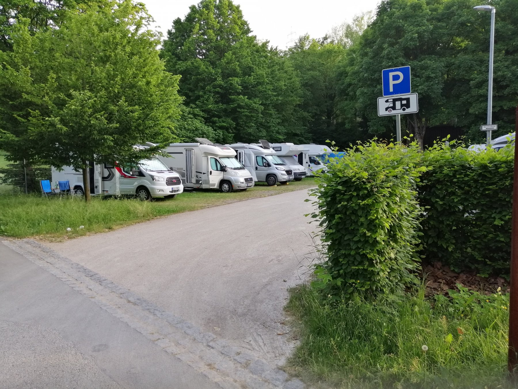 Stellplatz Pfullingen — Photo 6