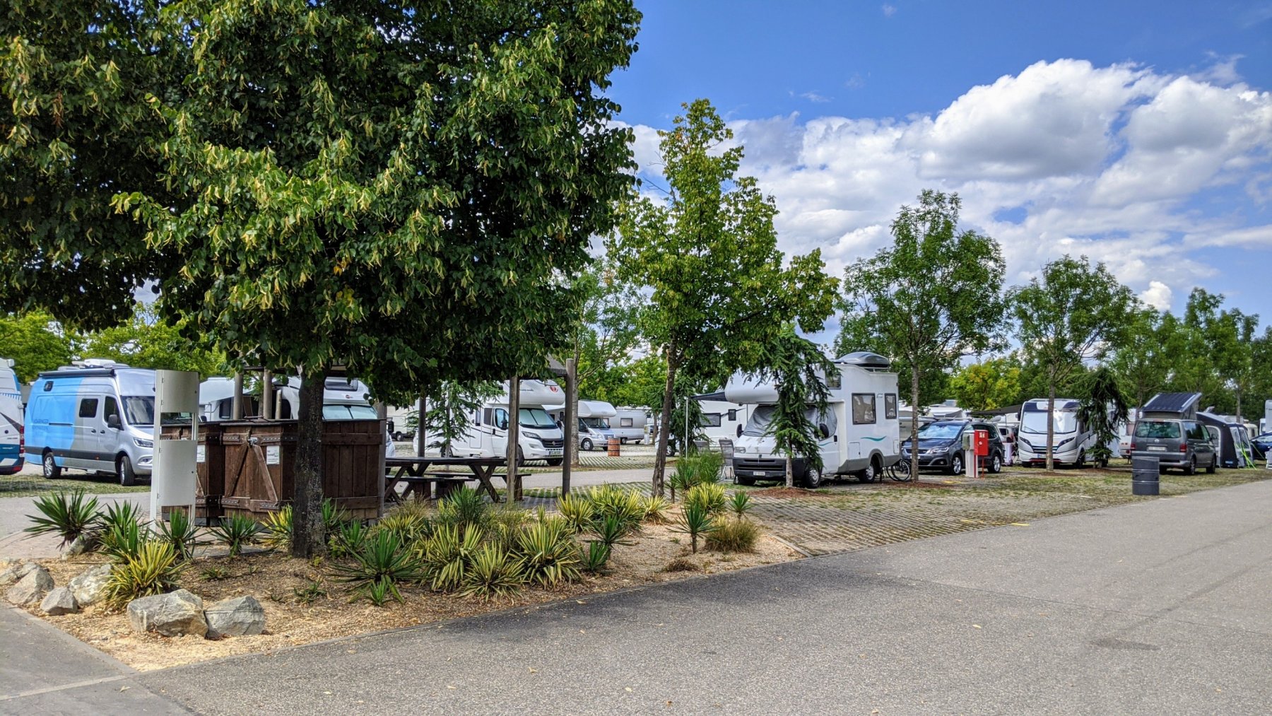Campingplatz am Europapark Rust — Photo 2