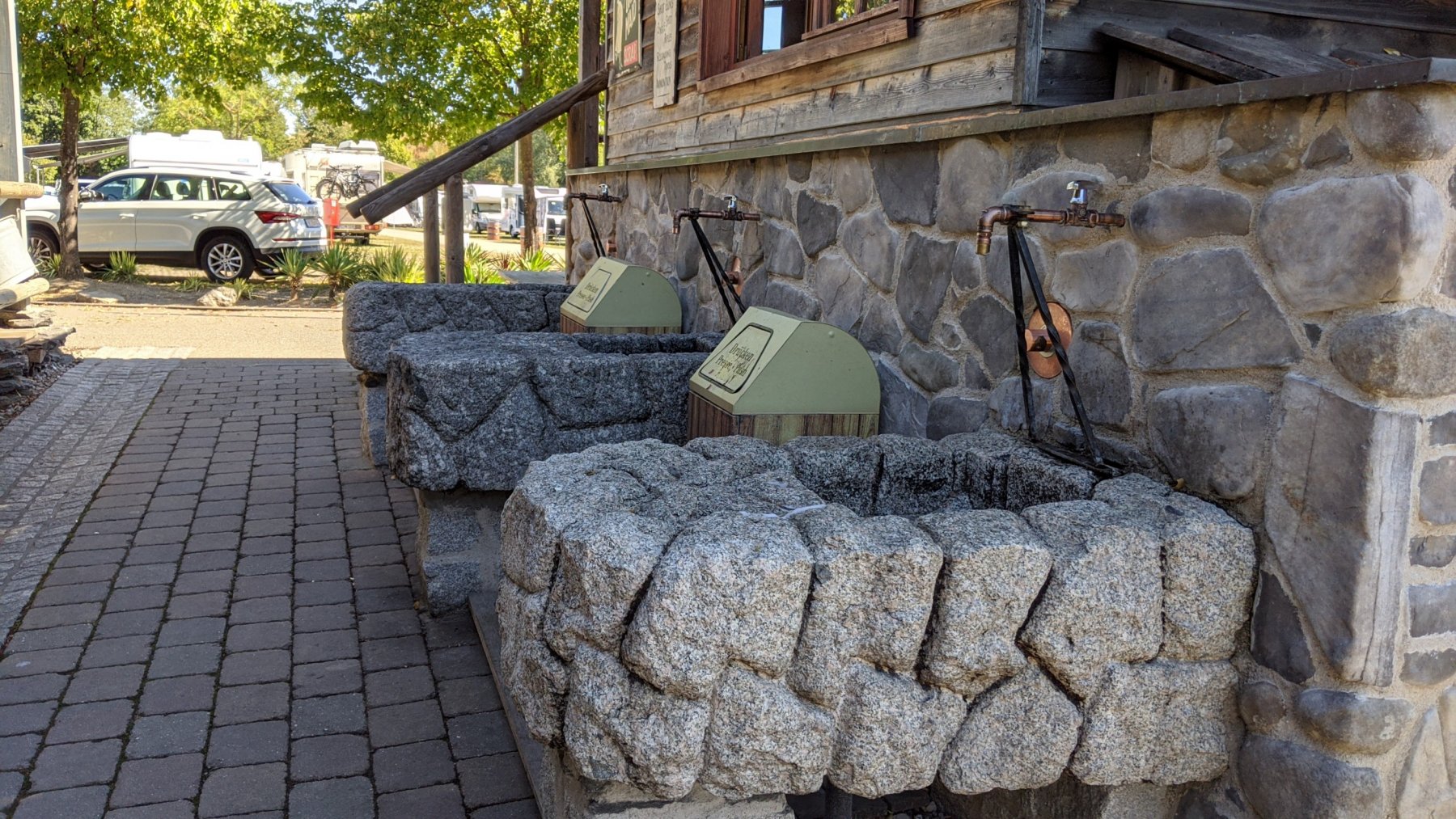 Campingplatz am Europapark Rust — Photo 3