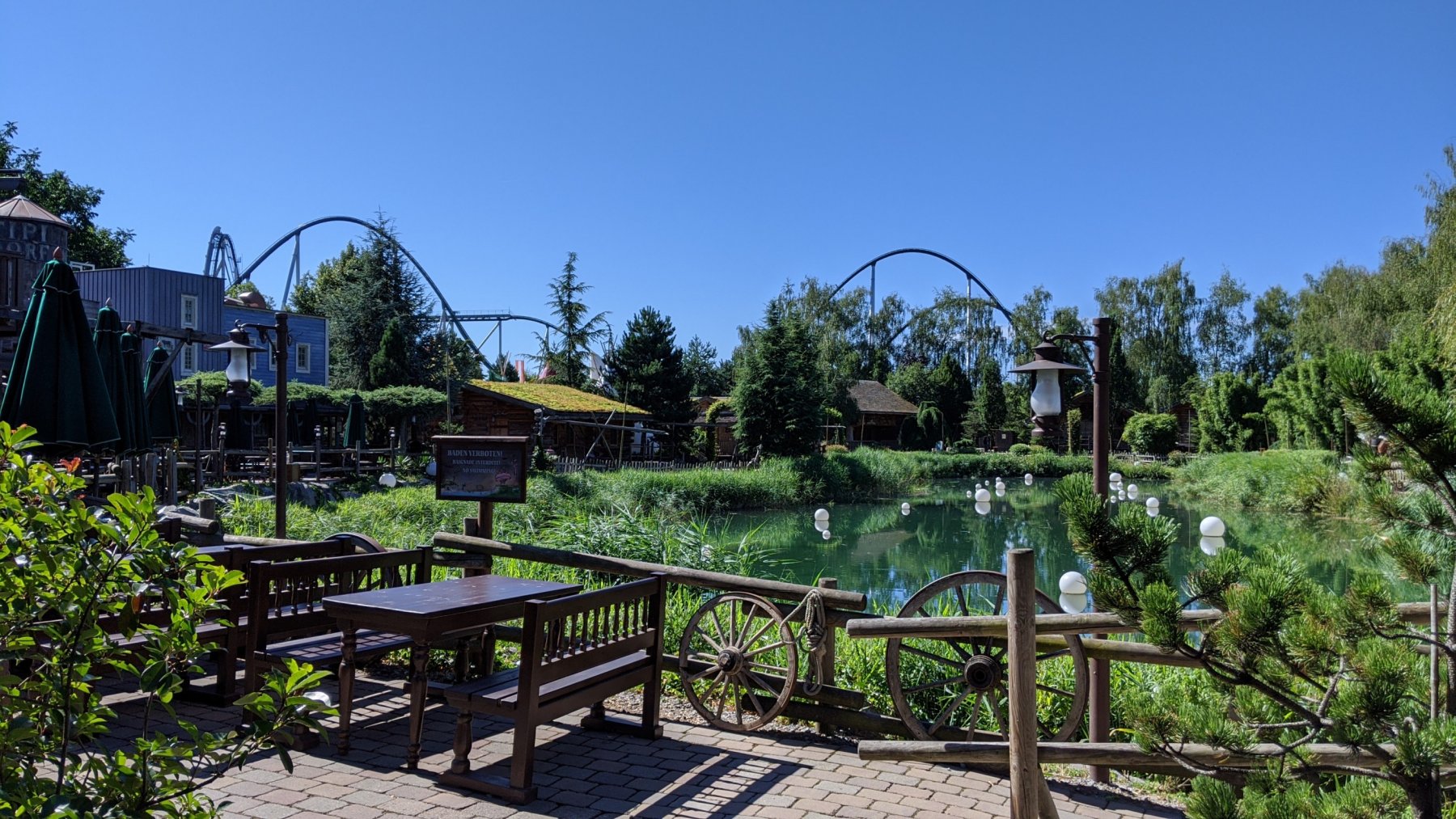 Campingplatz am Europapark Rust — Photo 4