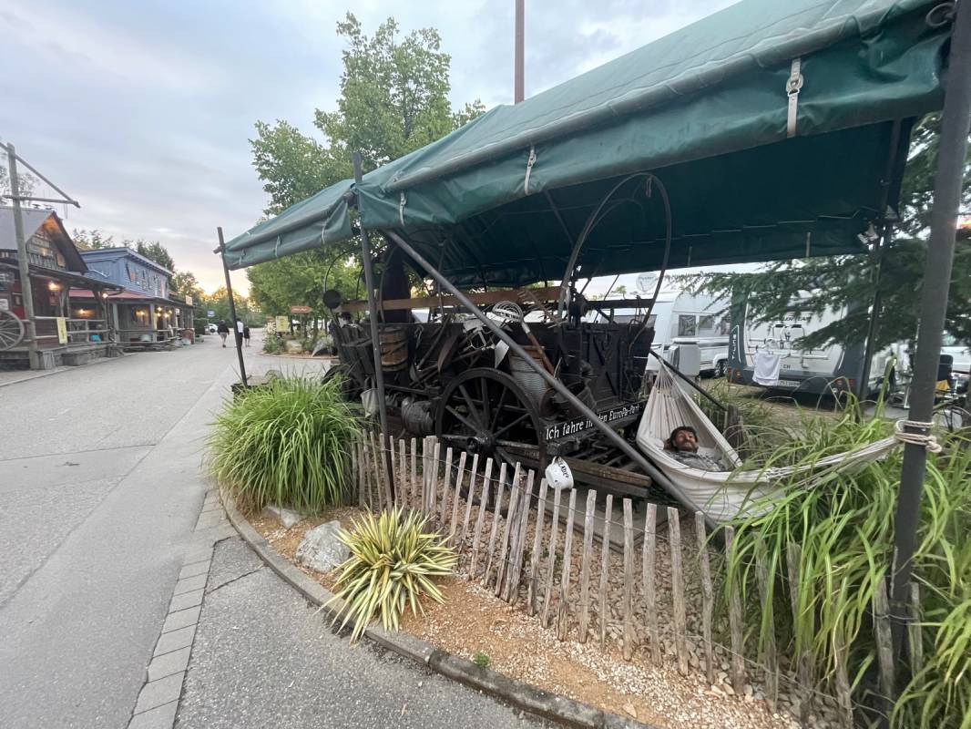 Campingplatz am Europapark Rust — Photo 6