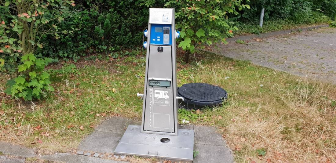 WoMo Stellplatz Beckum — Photo 3