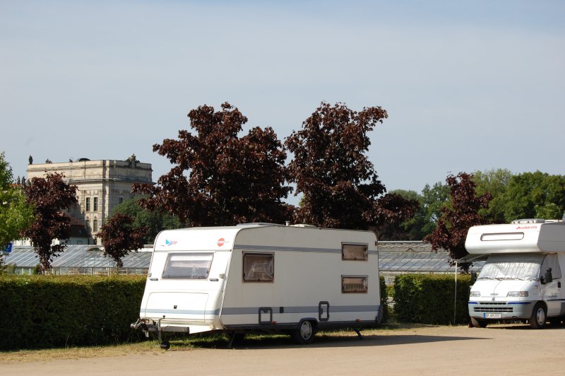 Stellplatz Ludwigslust — Bobilplass in Ludwigslust