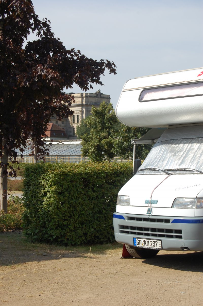 Stellplatz Ludwigslust — Photo 2