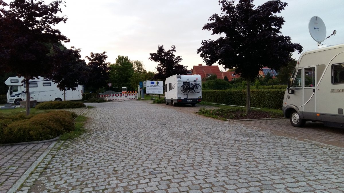 Stellplatz Ludwigslust — Photo 3
