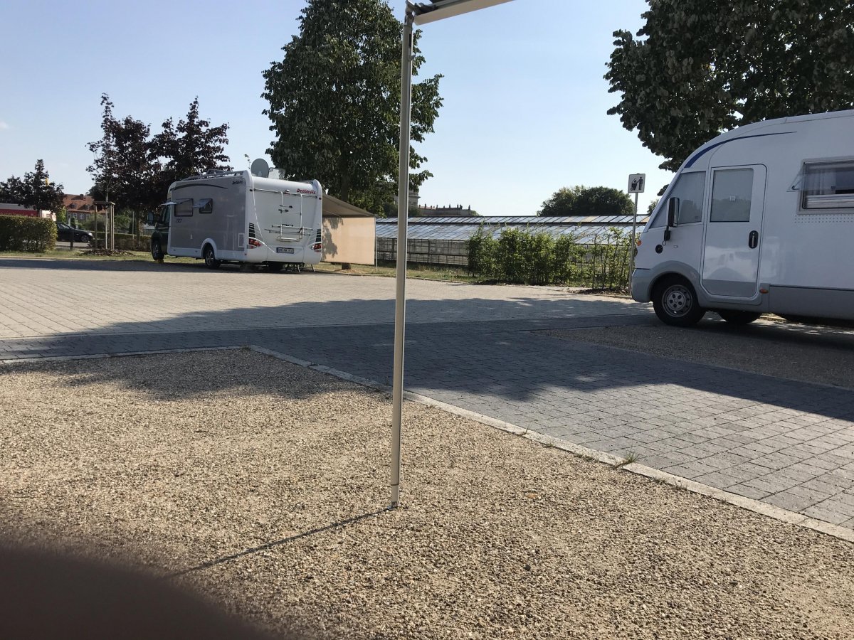 Stellplatz Ludwigslust — Photo 4