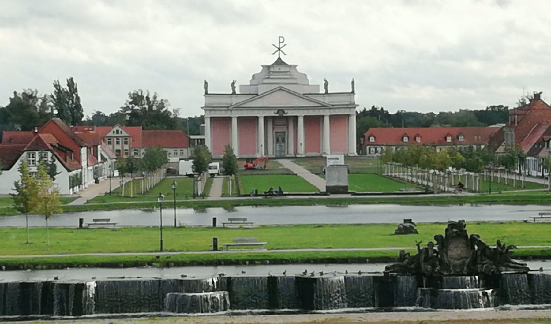 Stellplatz Ludwigslust — Photo 5