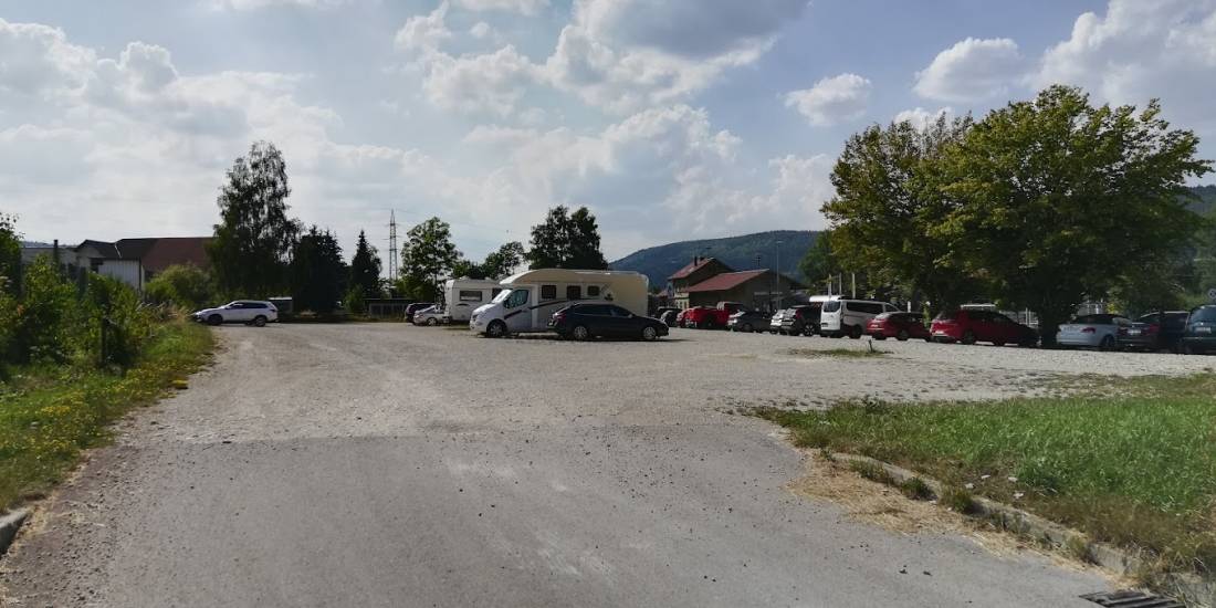 Bahnhof Blumberg-Zollhaus — Photo 2