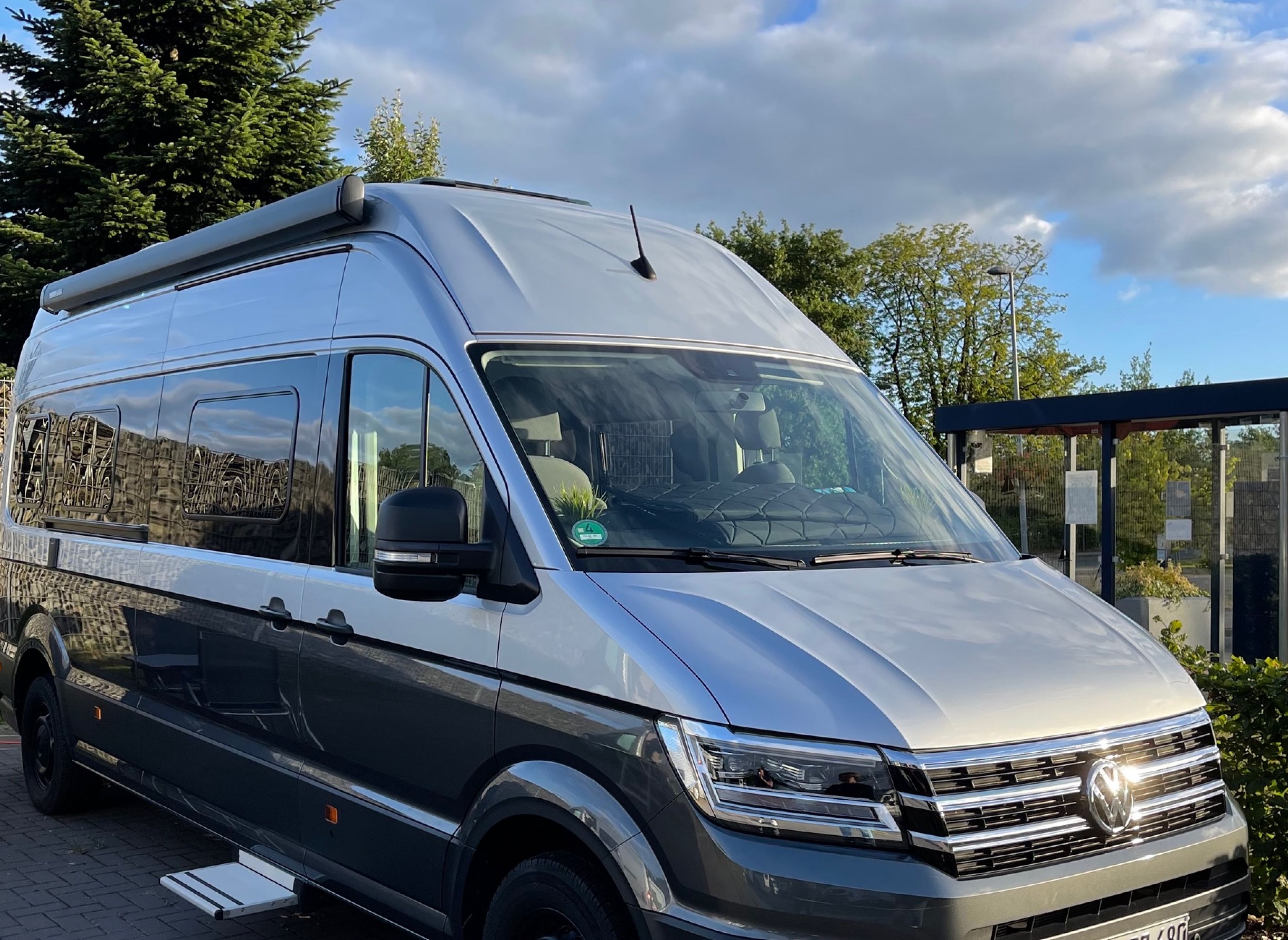 Stellplatz am Badepark Bad Zwischenahn — Photo 5