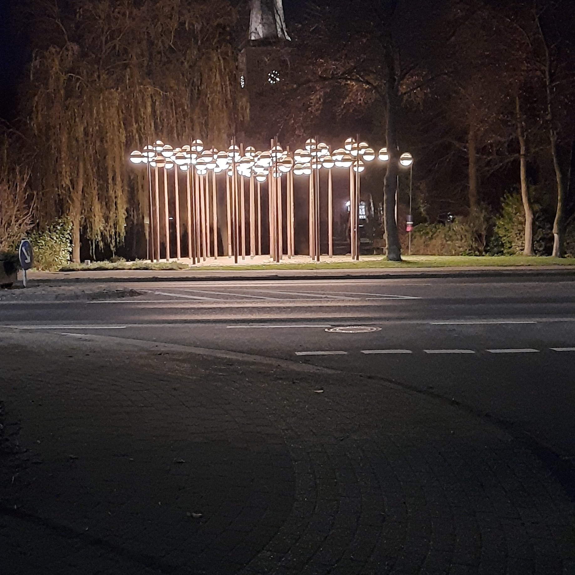 Stellplatz Kuhmplatz Schüttorf — Photo 5