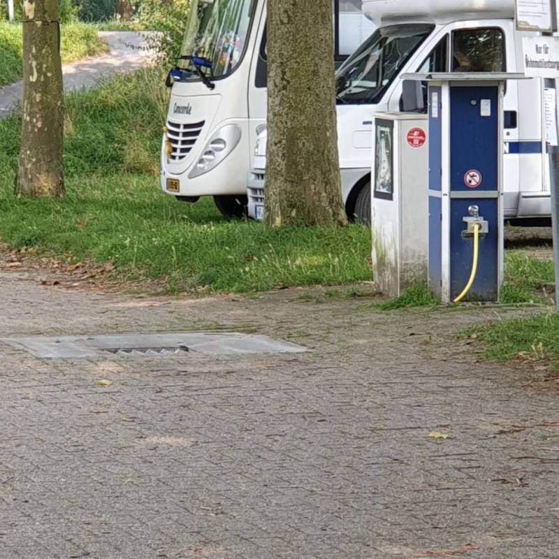 Stellplatz Kuhmplatz Schüttorf — Photo 4