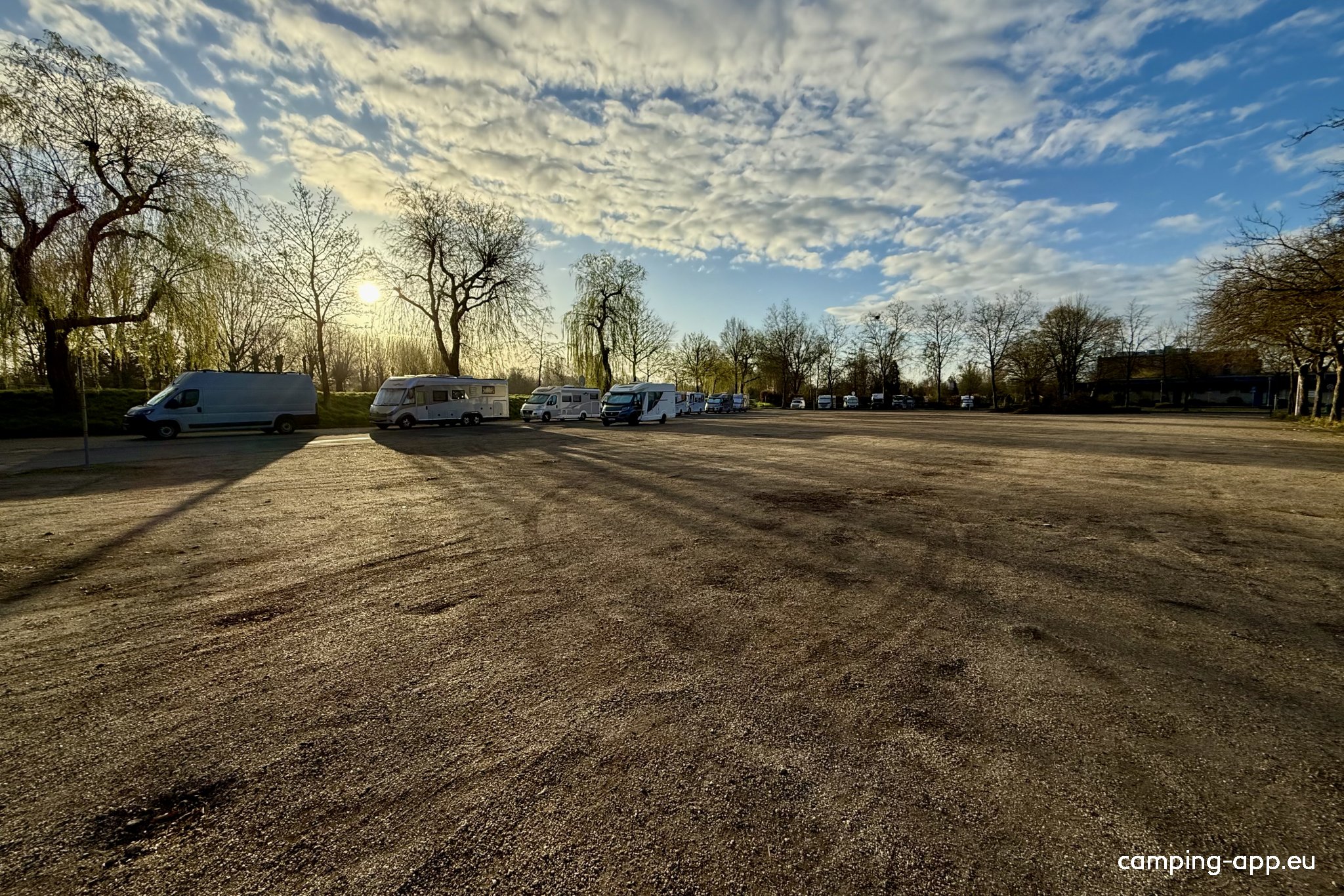 Stellplatz Kuhmplatz Schüttorf