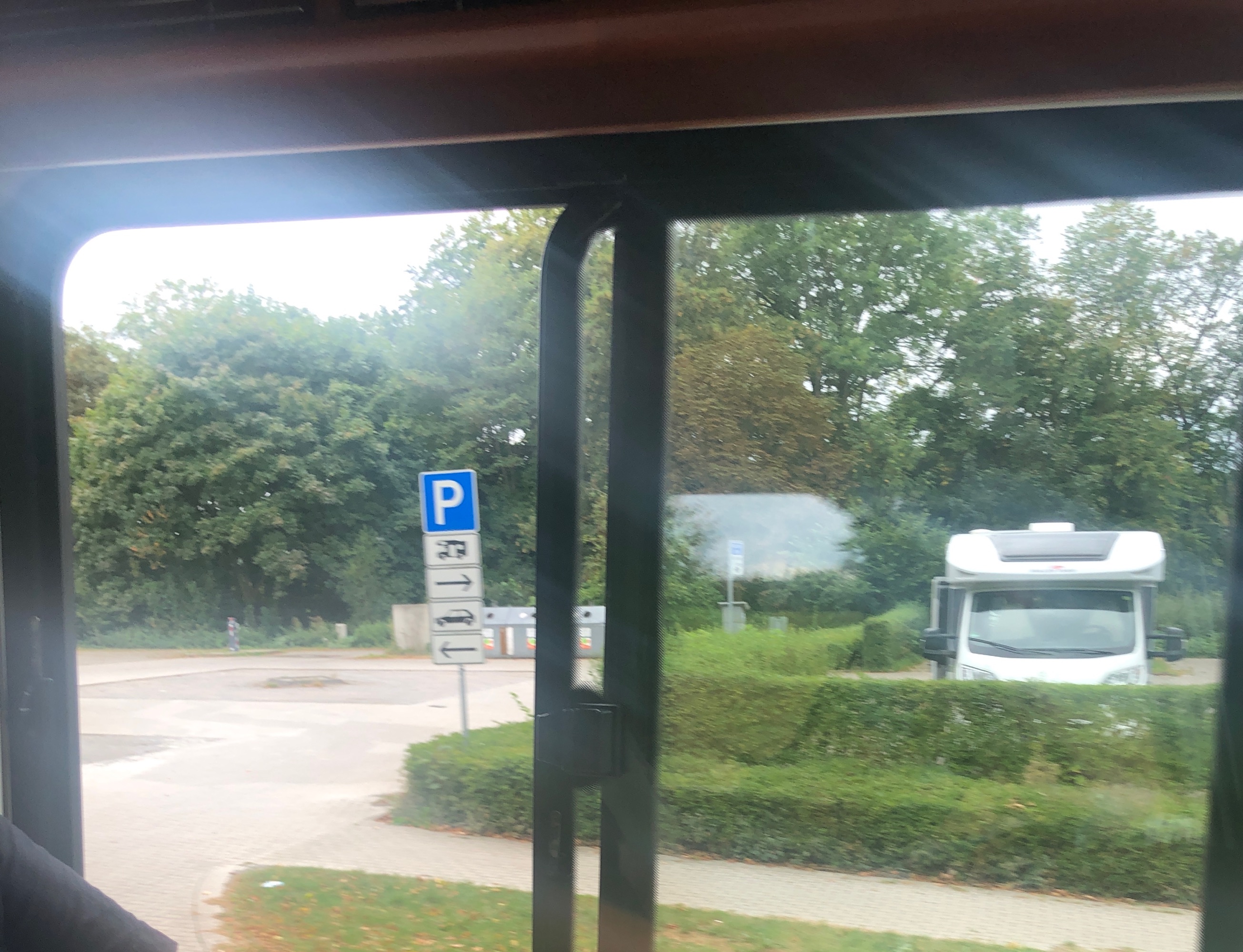 Stelllplatz Bielefeld — Photo 3