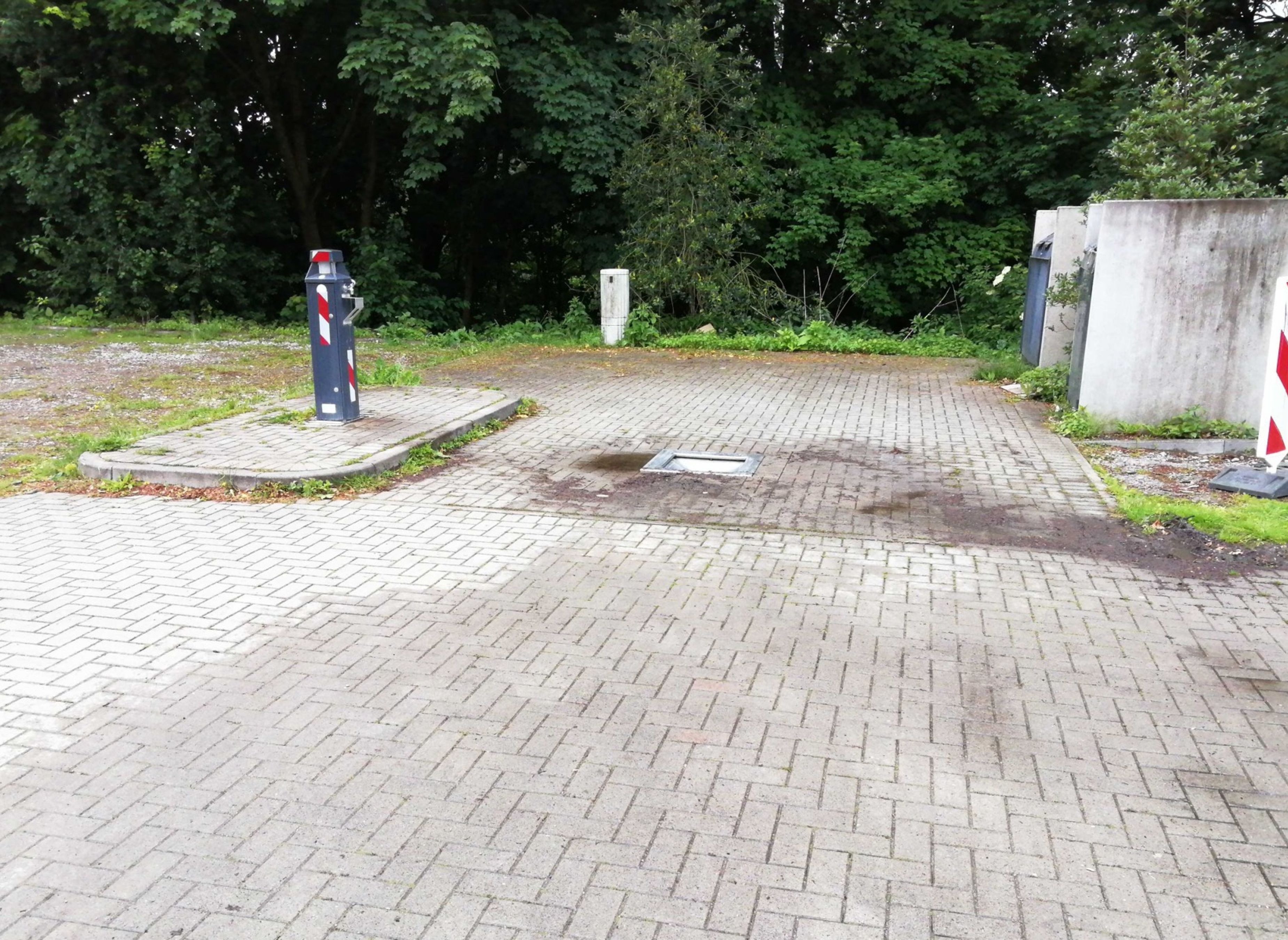 Stelllplatz Bielefeld — Photo 2