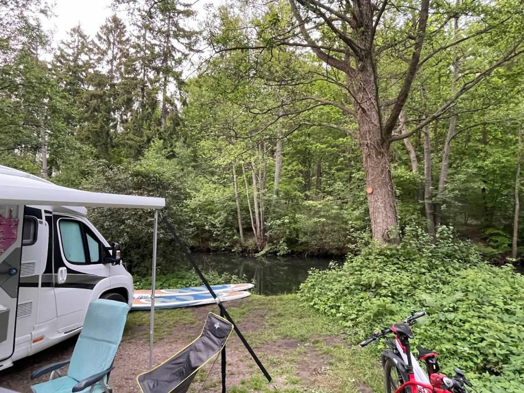 Schaalsee-Camp — Photo 2