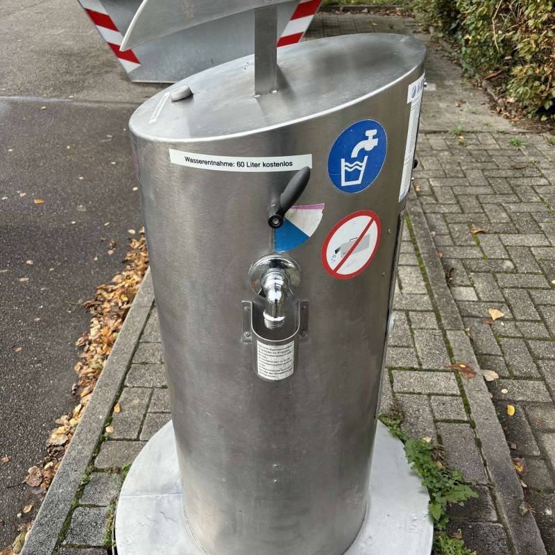 Stellplatz am Rheinufer Breisach am Rhein — Photo 6