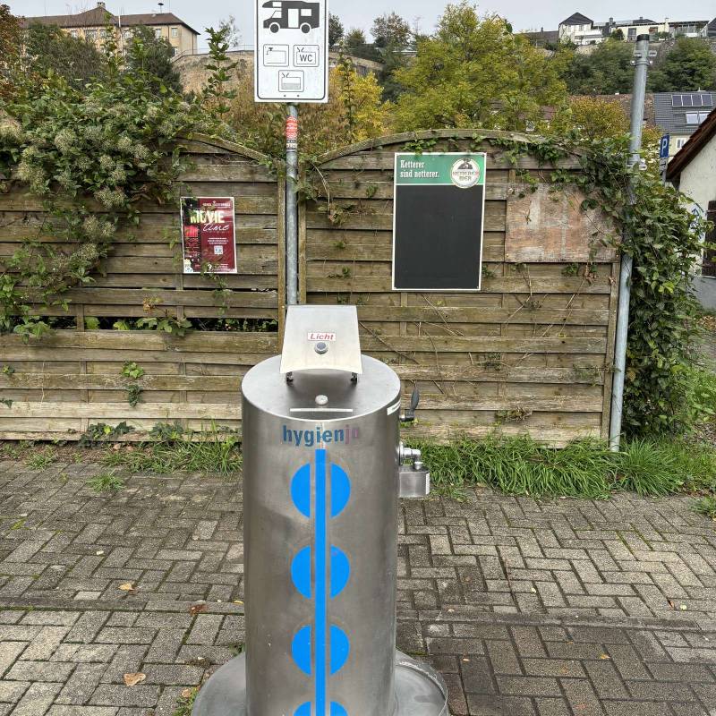 Stellplatz am Rheinufer Breisach am Rhein — Photo 4