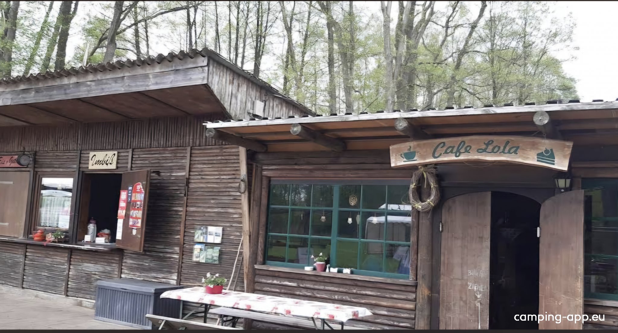 Campingplatz Königsberger See — Photo 6