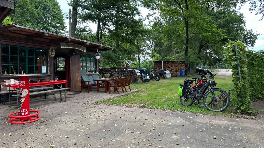 Campingplatz Königsberger See — 露营地 in Heiligengrabe