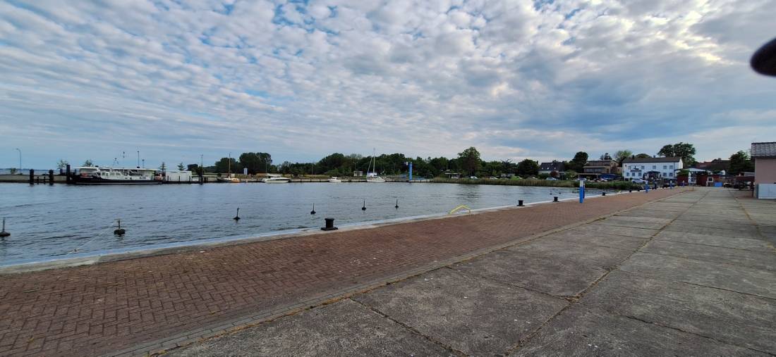 Yachthafen Sundhagen