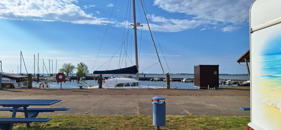 Yachthafen Sundhagen — Photo 2