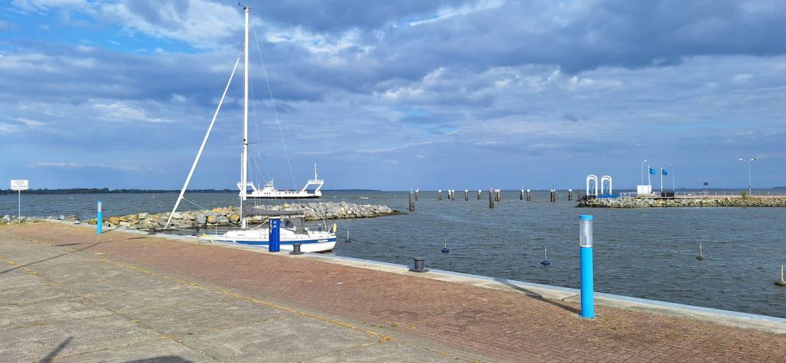 Yachthafen Sundhagen — Photo 3