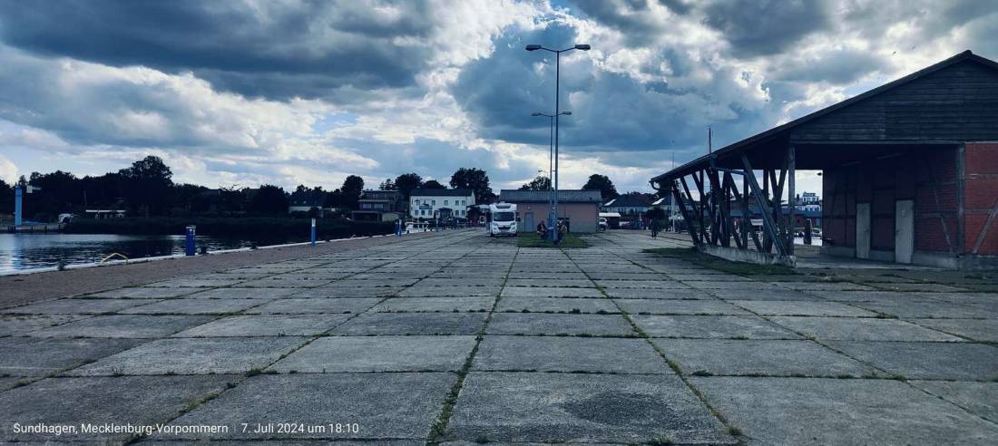 Yachthafen Sundhagen — Photo 4