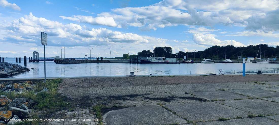 Yachthafen Sundhagen — Photo 5
