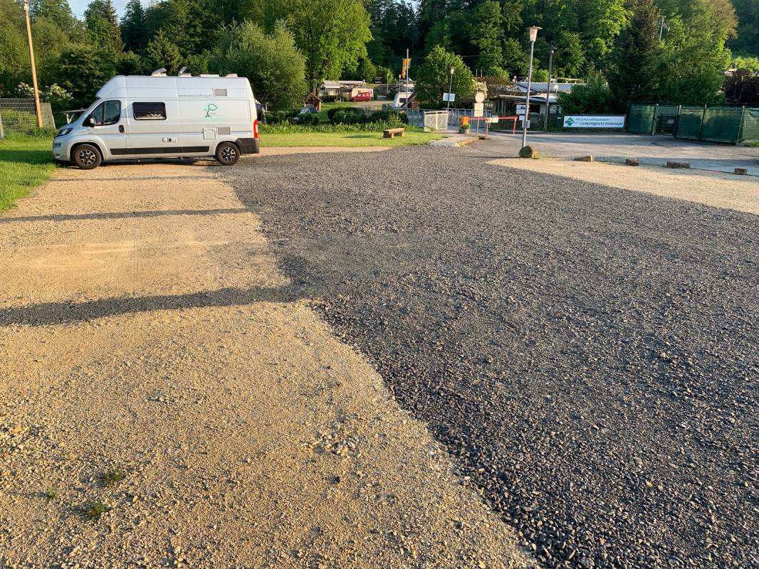 Campingplatz Kellerwald — Photo 2