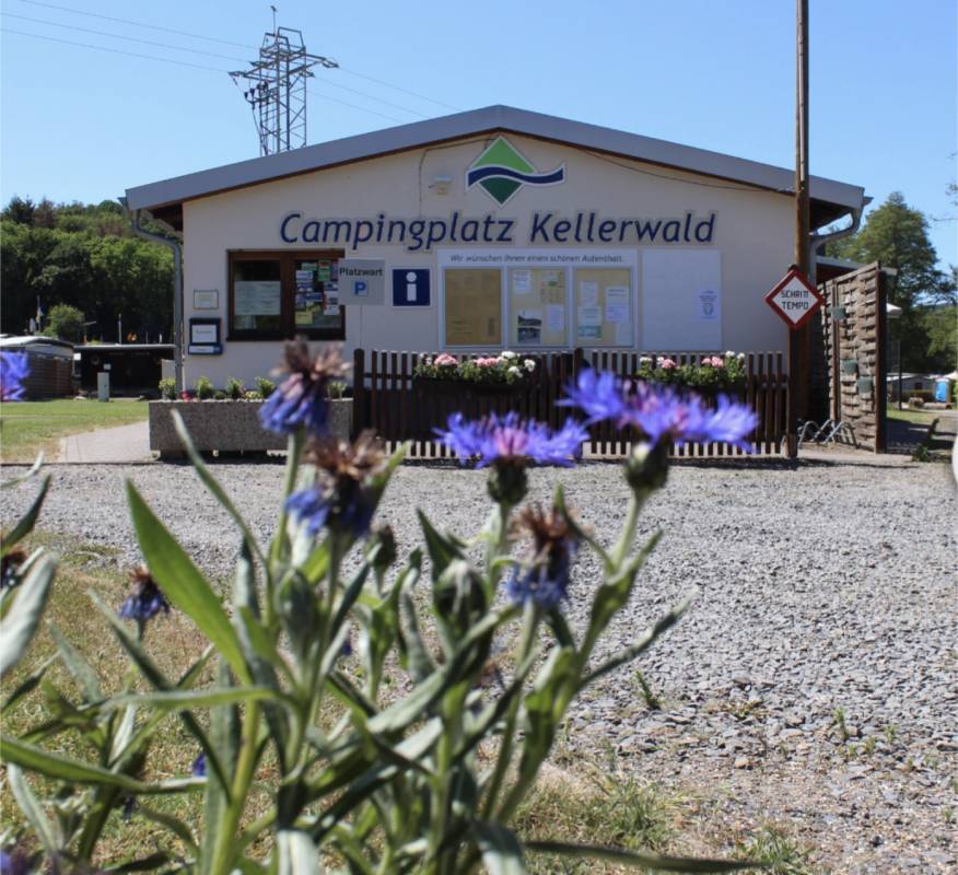 Campingplatz Kellerwald