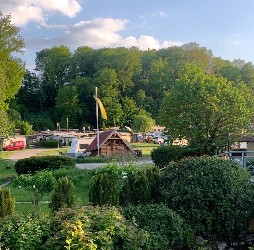 Campingplatz Kellerwald — Photo 3