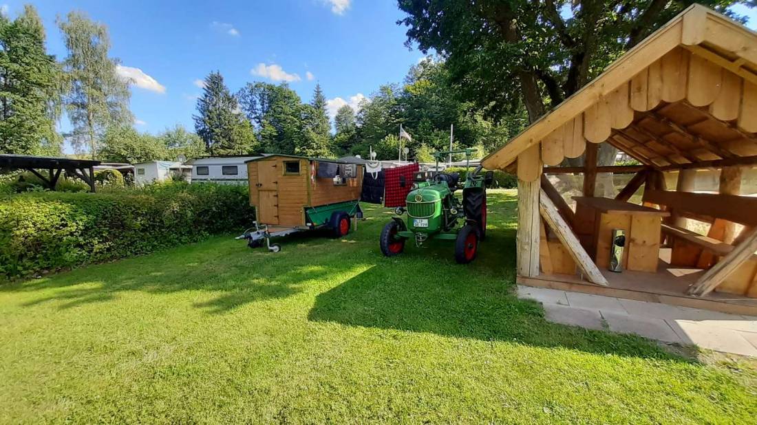 Campingplatz Kellerwald — Photo 5