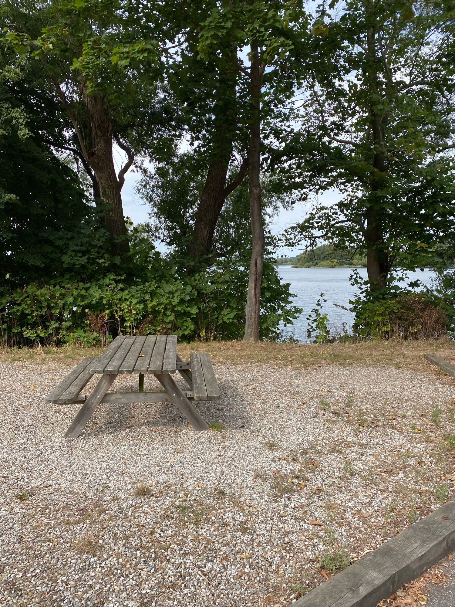 Womo Stop Plöner See