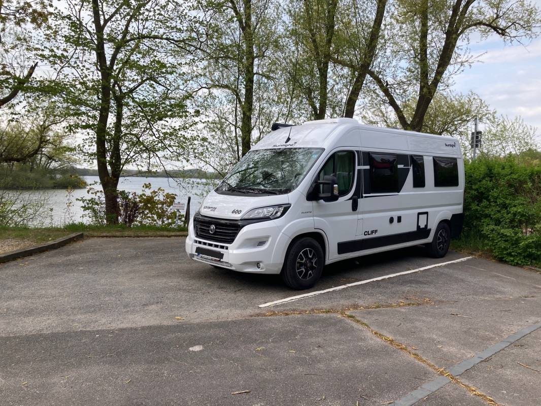 Womo Stop Plöner See — Photo 4