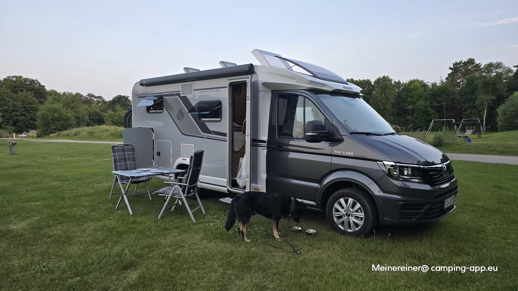 Wald-Camping Hesedorf — Photo 2