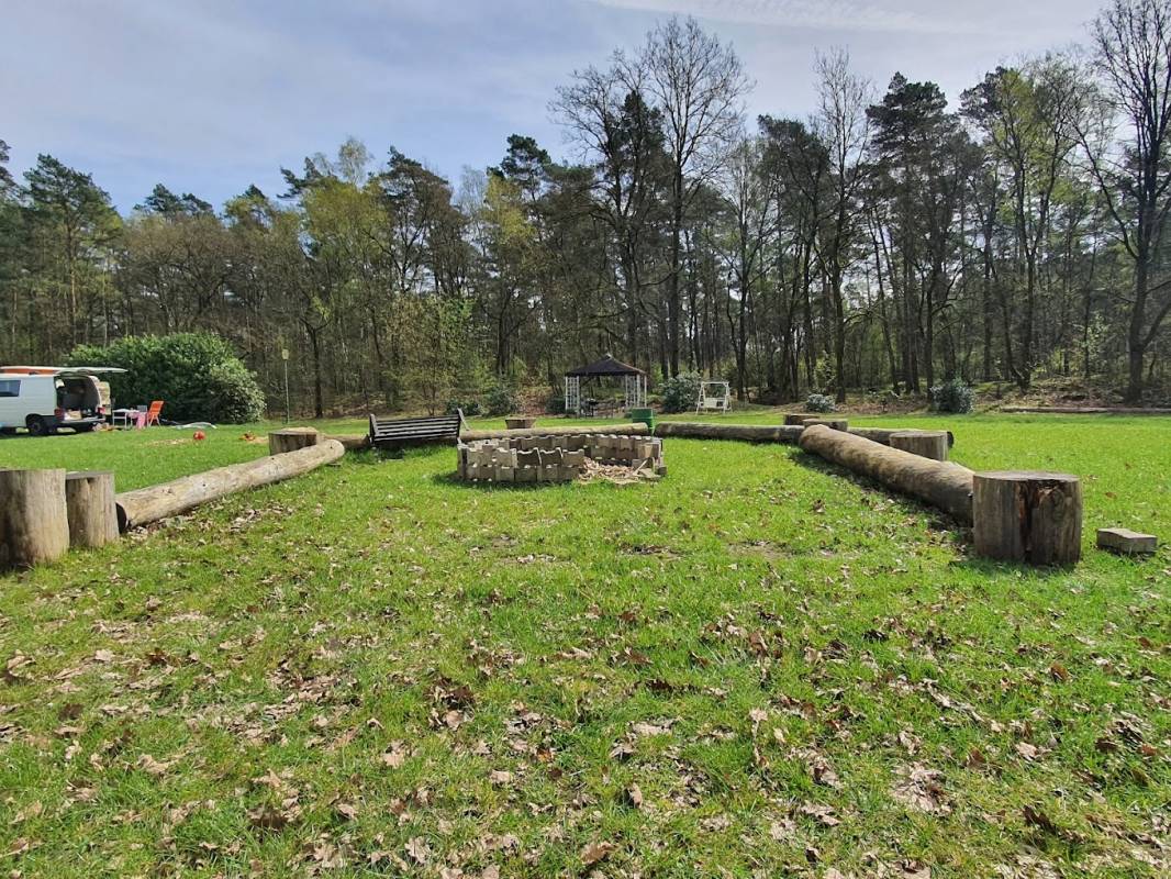 Campingplatz Waldhaus Allertal — Photo 3