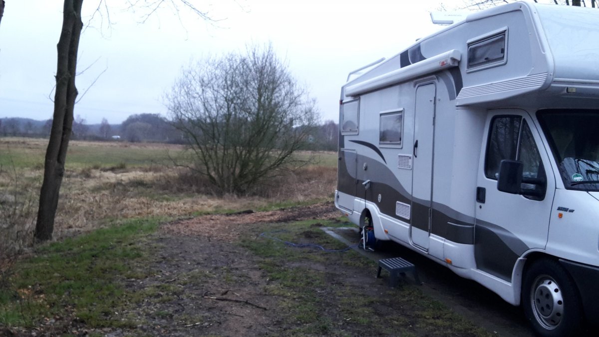 Stellplatz Am Krandel Wildeshausen — Photo 5