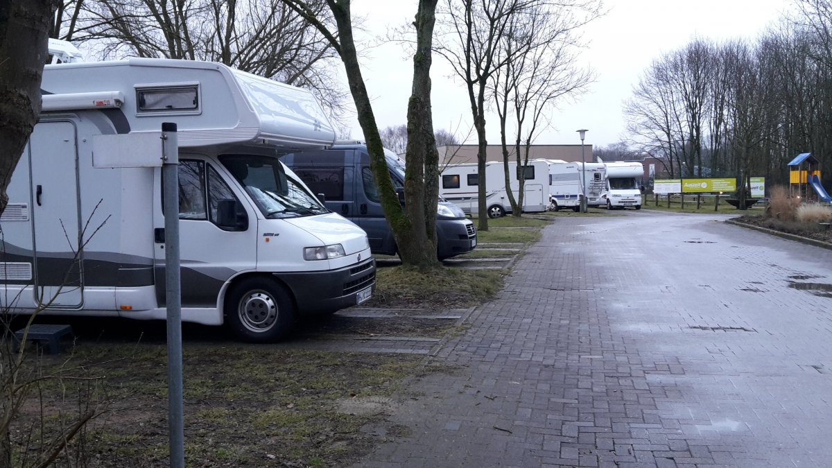 Stellplatz Am Krandel Wildeshausen — Photo 6