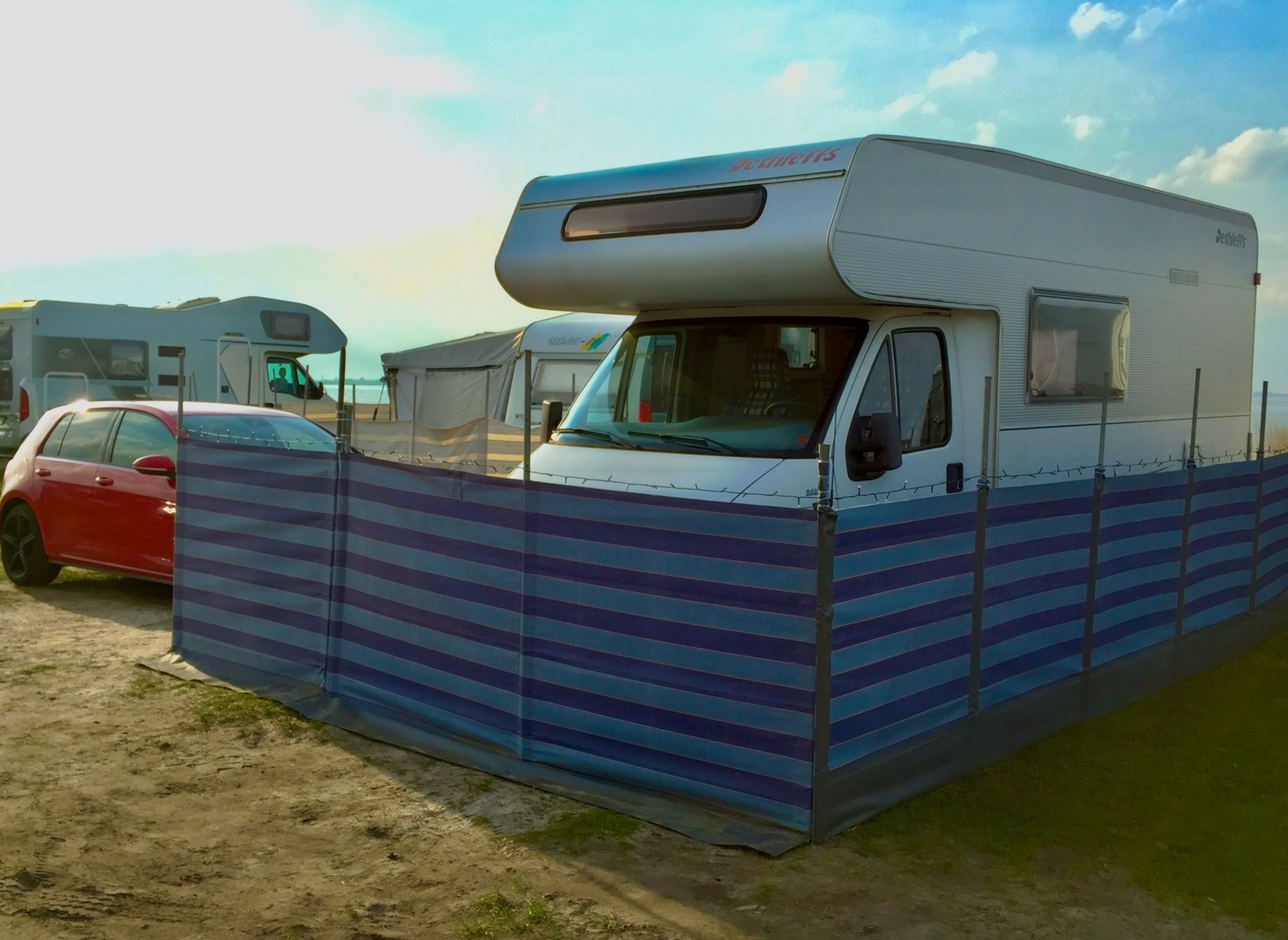 Campingplatz Rennweide — Photo 2