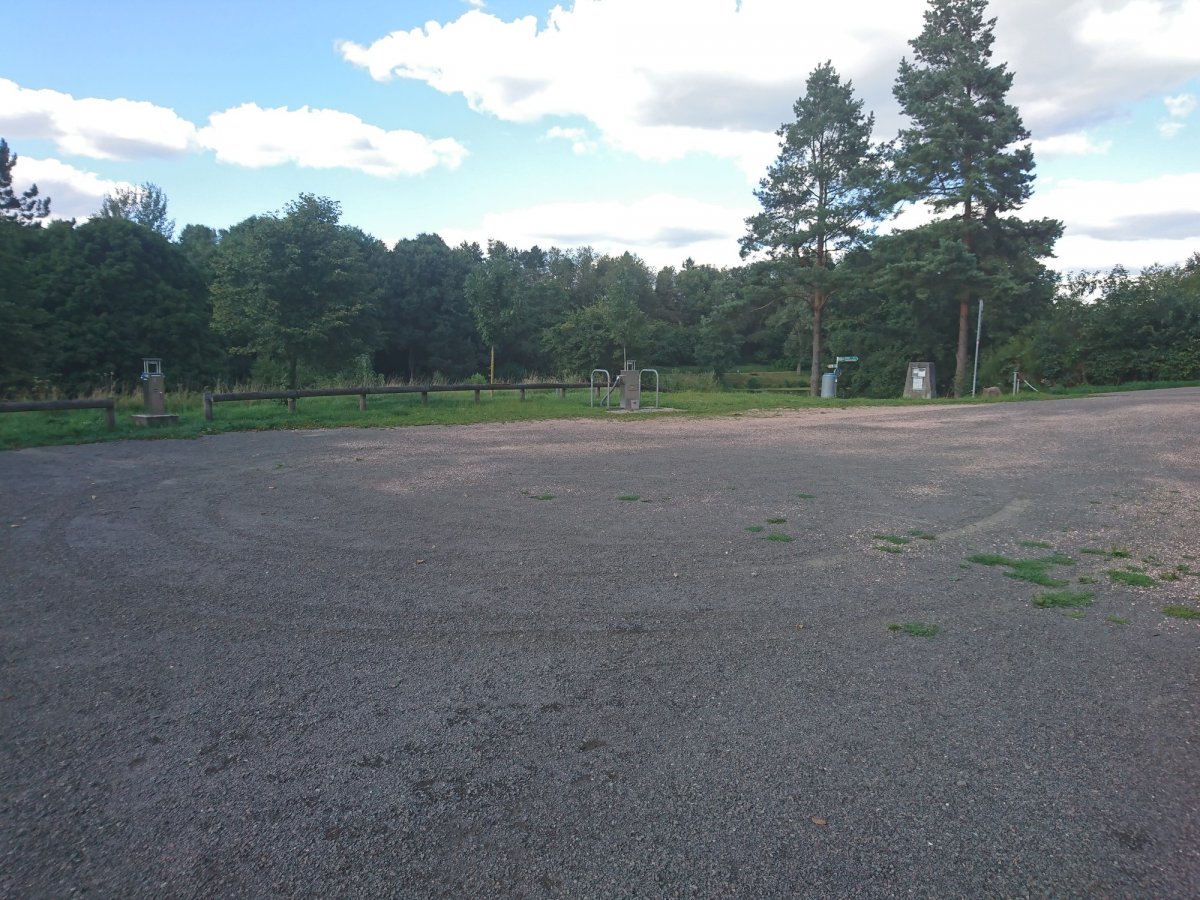 Stellplatz Ottweiler — Photo 3