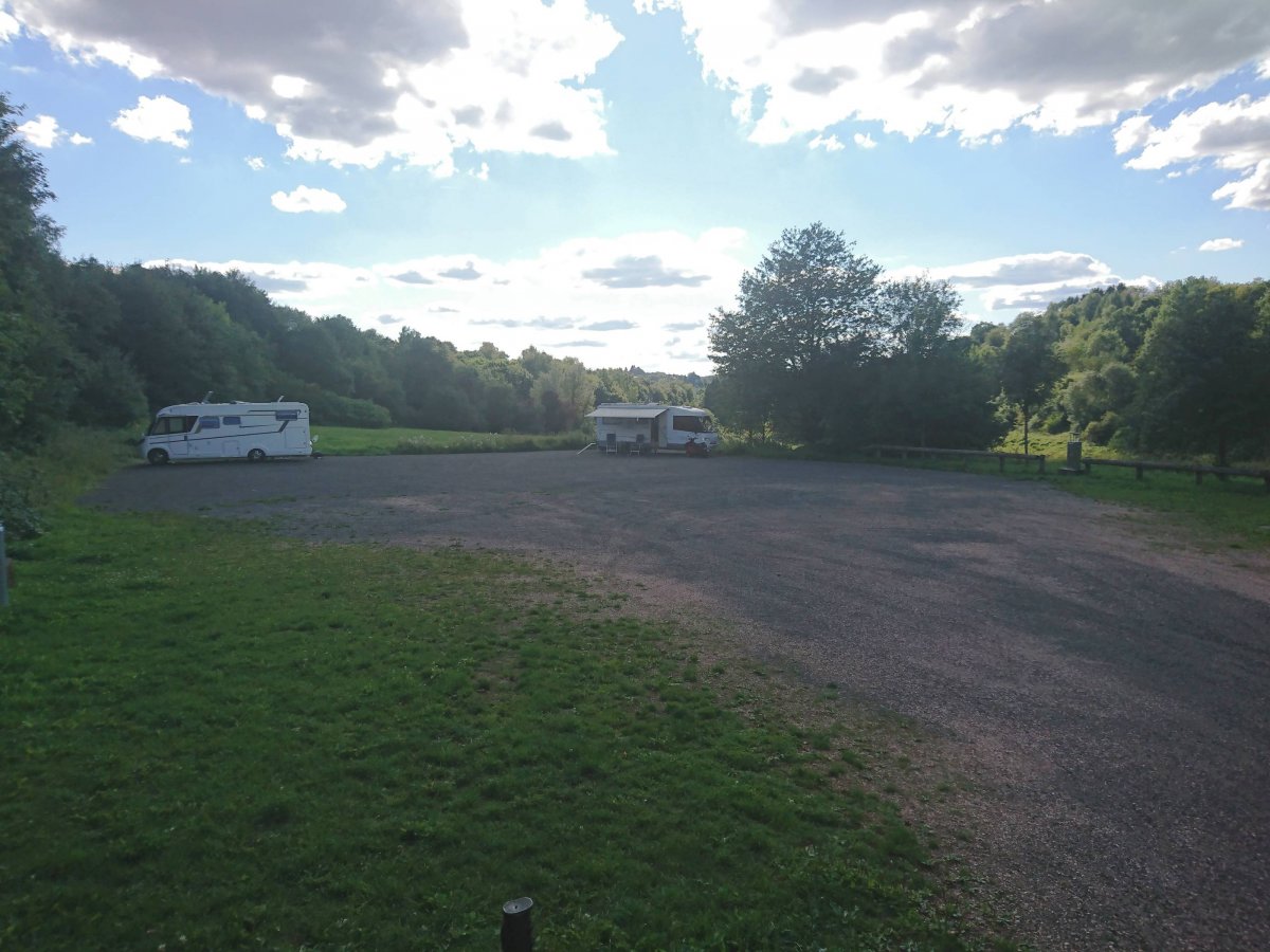 Stellplatz Ottweiler — Photo 4