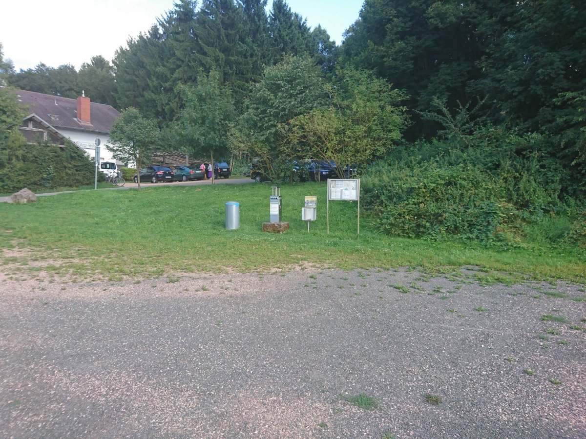 Stellplatz Ottweiler — Photo 5