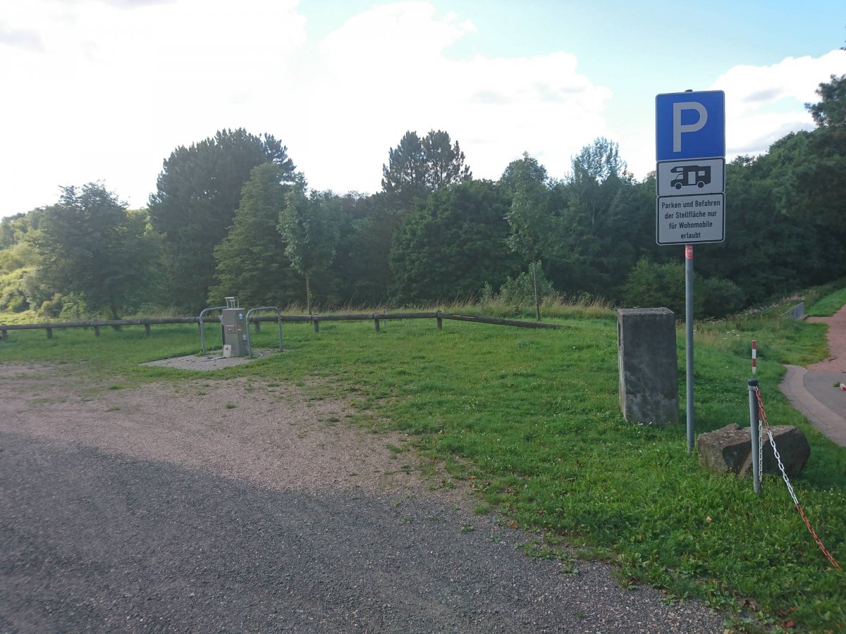 Stellplatz Ottweiler — Photo 6