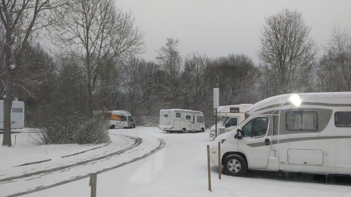 Reisemobilhafen Bad Dürrheim — Photo 3