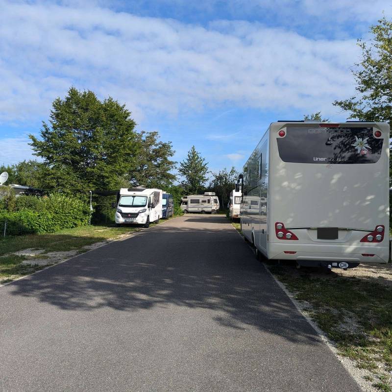 Reisemobilhafen Bad Dürrheim — Photo 6