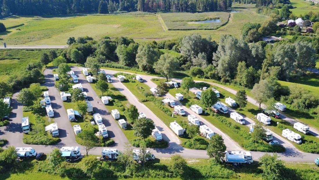 Reisemobilhafen Bad Dürrheim